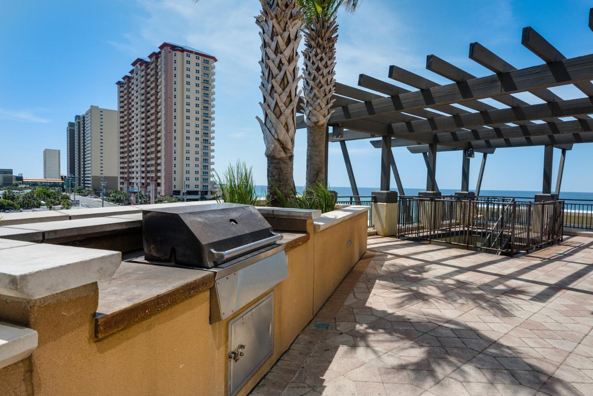 Holiday home Rooftop Views Of The Gulf! 1800 Square Foot Private Rooftop Terrace!