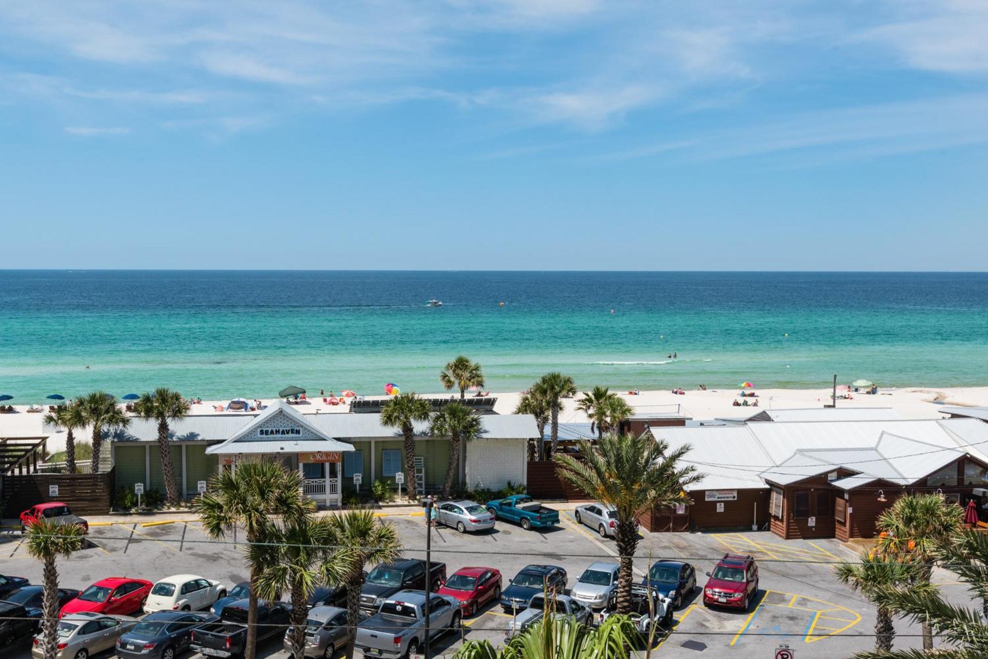 Holiday home Rooftop Views Of The Gulf! 1800 Square Foot Private Rooftop Terrace!