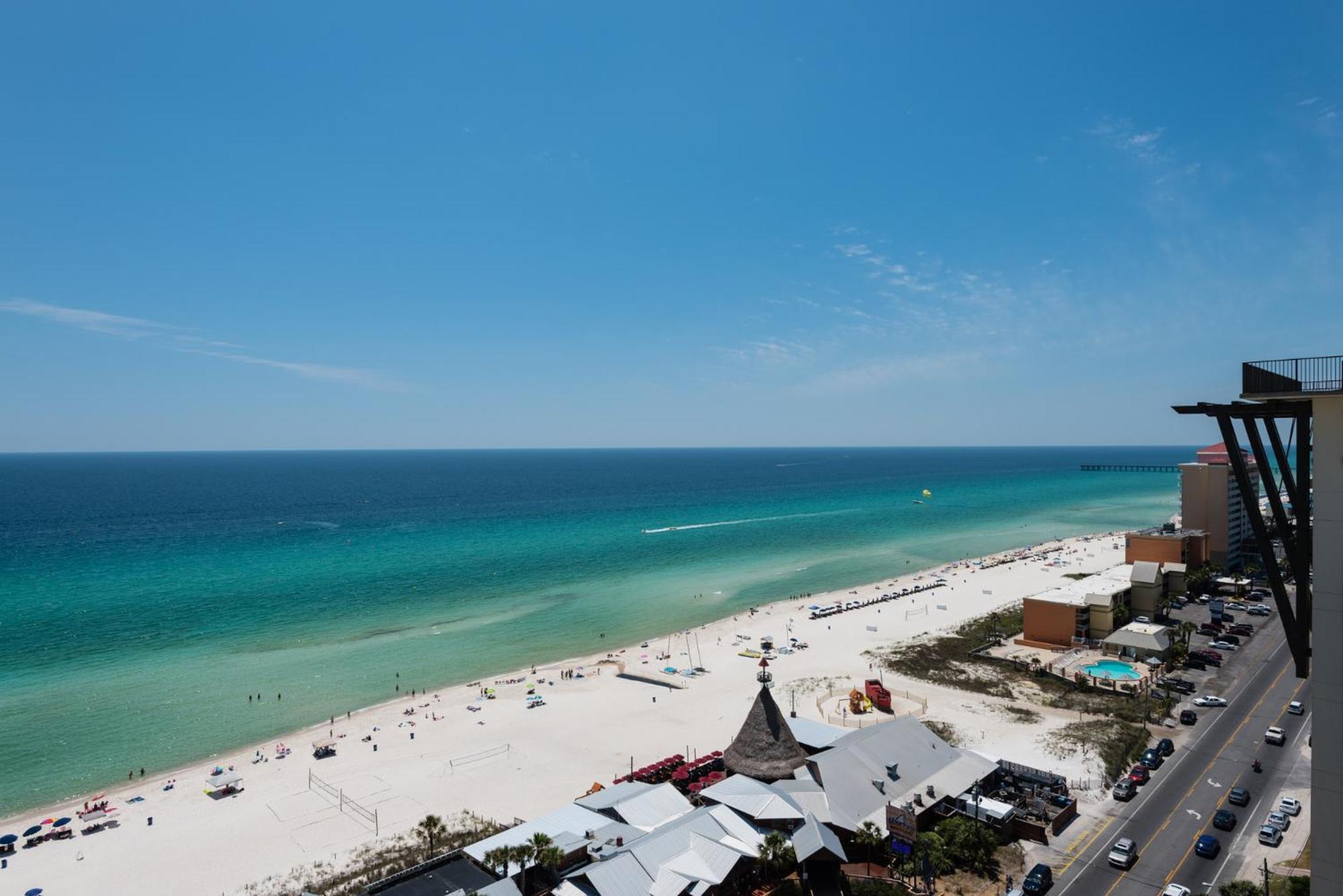 Holiday home Rooftop Views Of The Gulf! 1800 Square Foot Private Rooftop Terrace!
