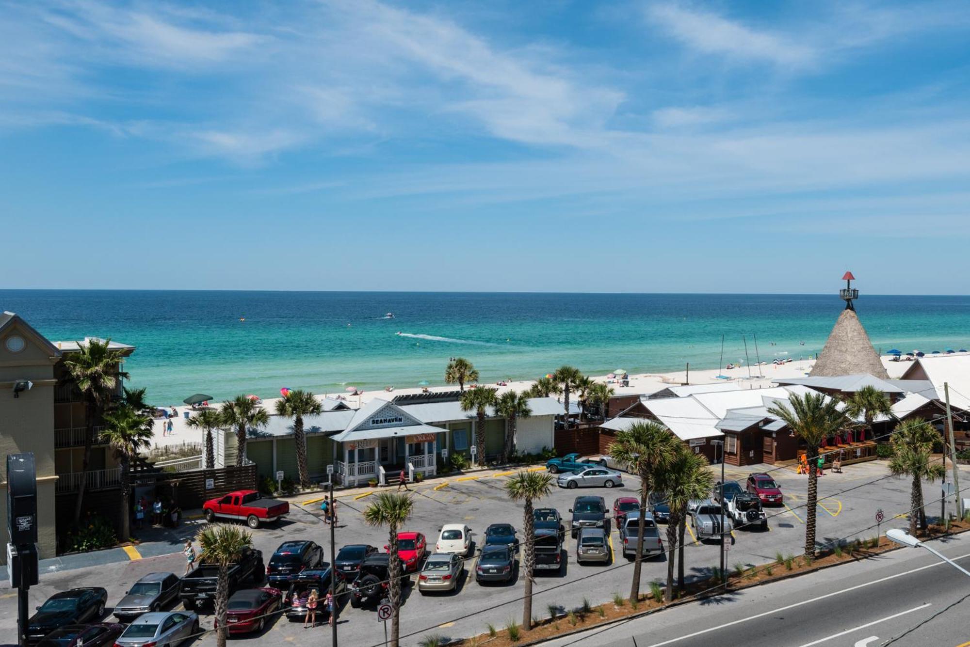 Holiday home Rooftop Views Of The Gulf! 1800 Square Foot Private Rooftop Terrace! *