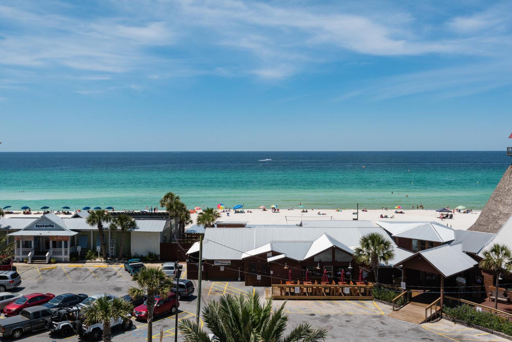 Holiday home Rooftop Views Of The Gulf! 1800 Square Foot Private Rooftop Terrace! *