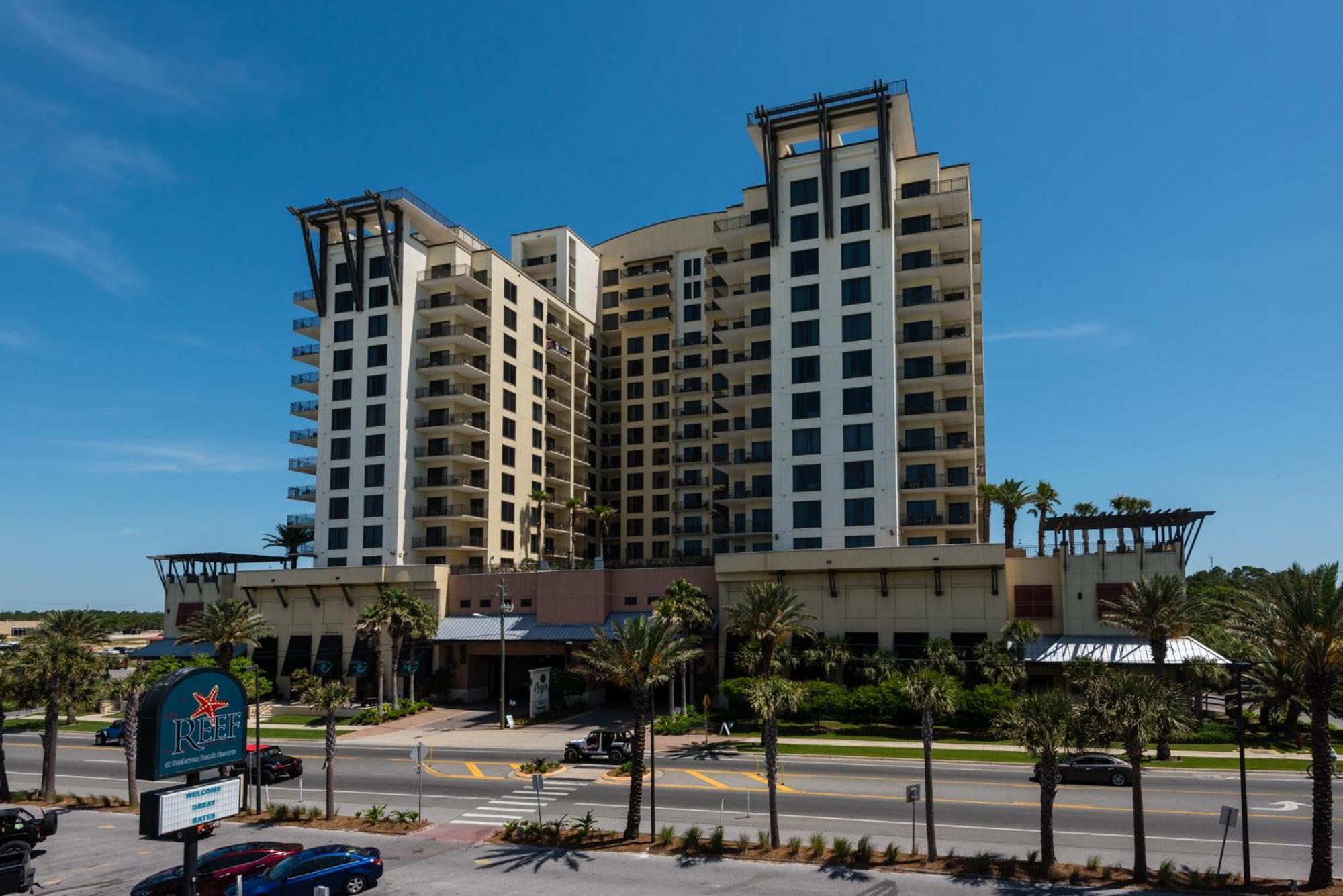 Rooftop Views Of The Gulf! 1800 Square Foot Private Rooftop Terrace! Panama City Beach