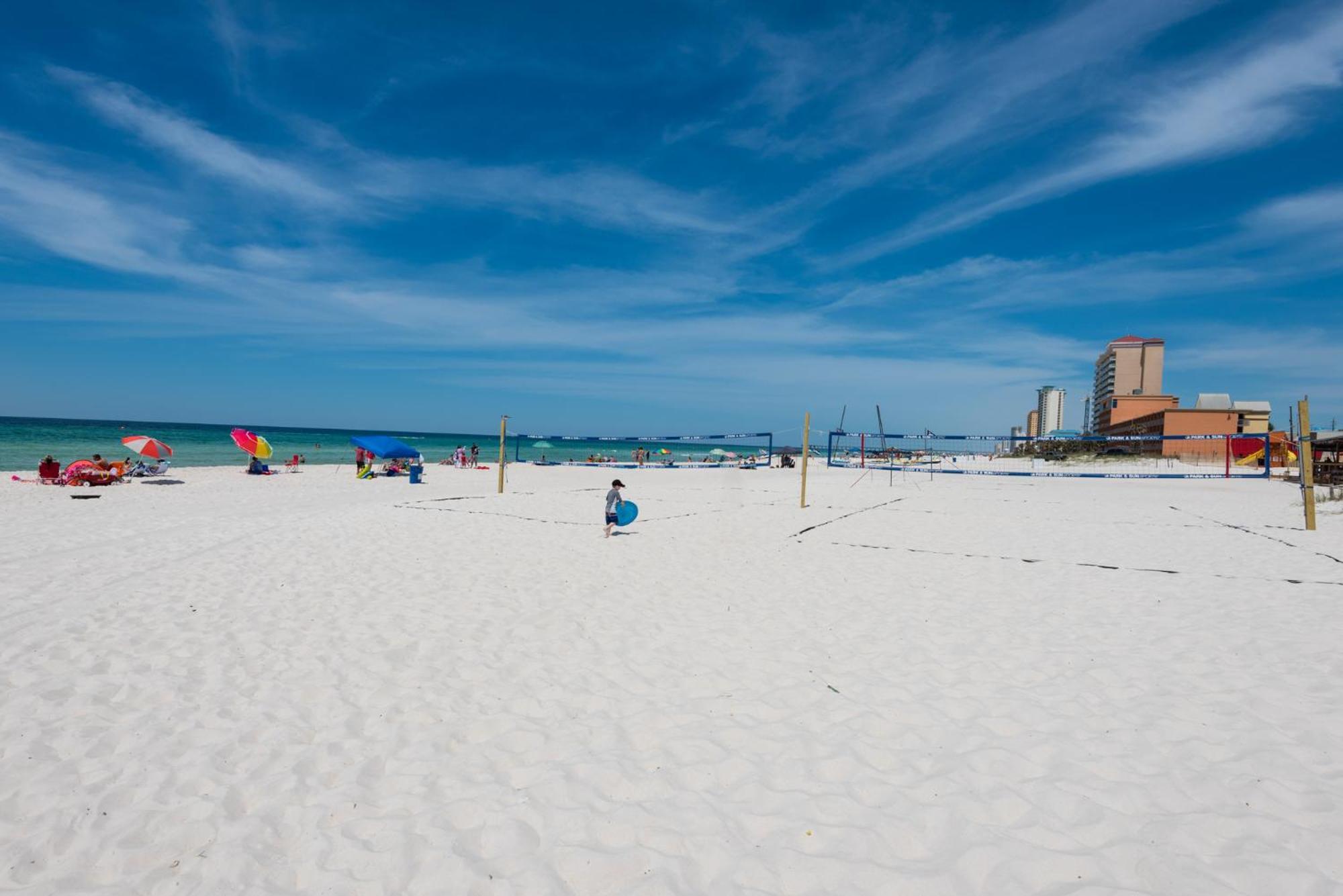 Holiday home Rooftop Views Of The Gulf! 1800 Square Foot Private Rooftop Terrace! Panama City Beach
