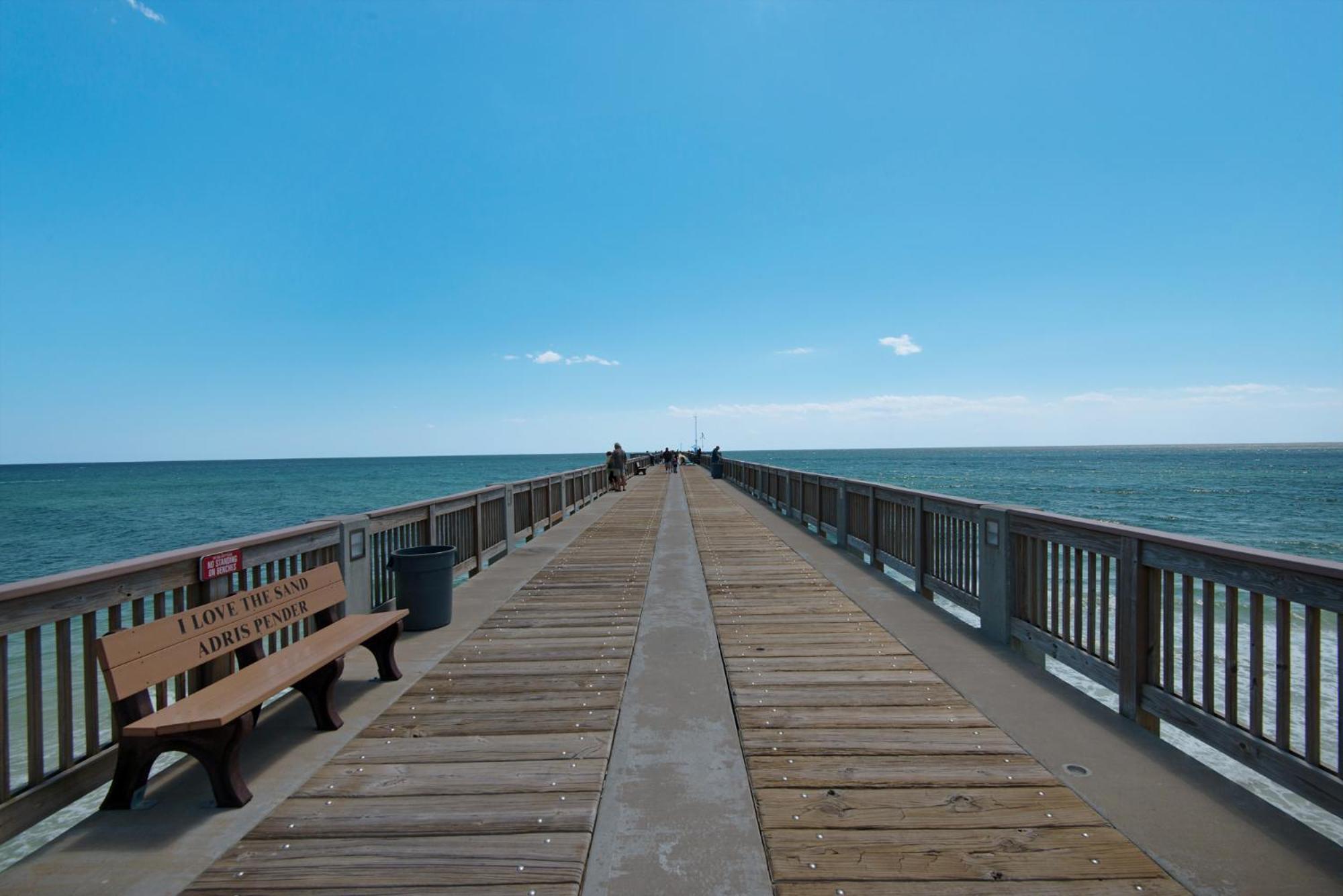 Rooftop Views Of The Gulf! 1800 Square Foot Private Rooftop Terrace! Holiday home *